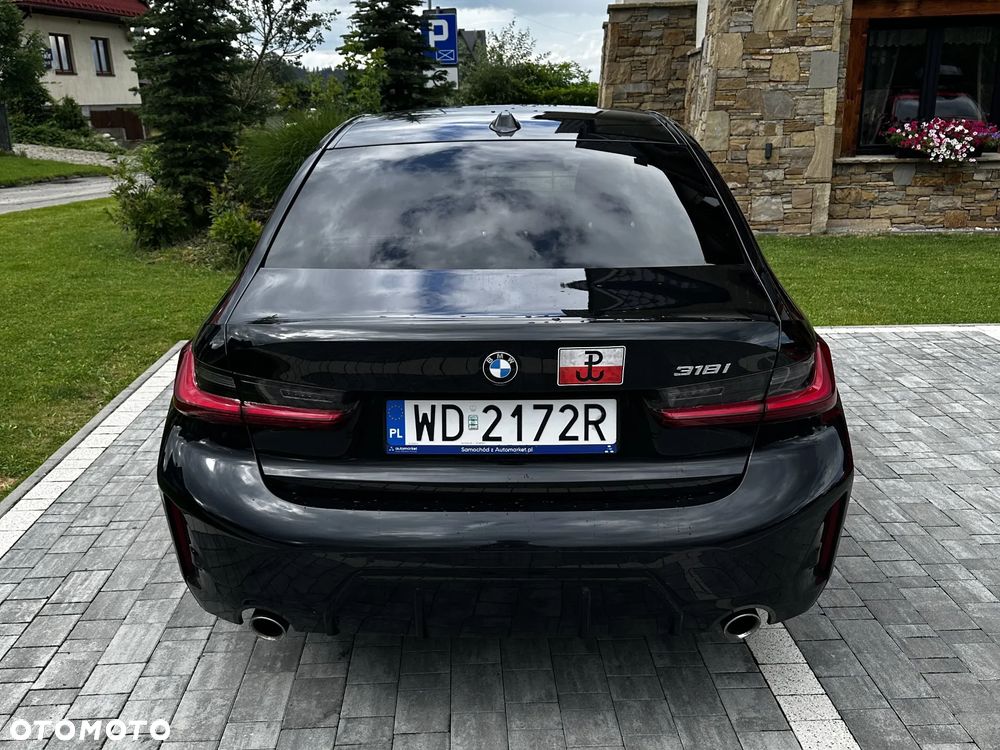 BMW Seria 3 318i M Sport - 5