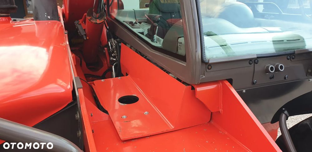 Manitou MT732 rok 2002 sprowadzona  zadbana - 34