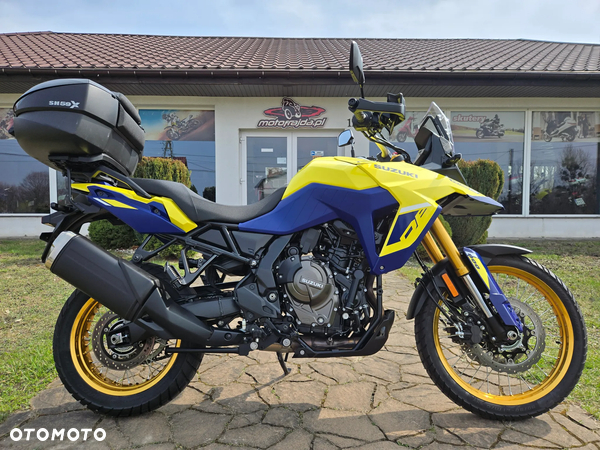 Suzuki V-STROM