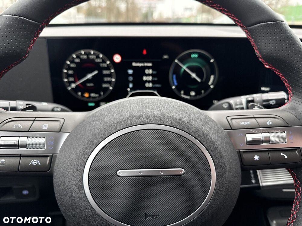 Hyundai Kona 1.6 GDI Hybrid N-Line DCT - 13