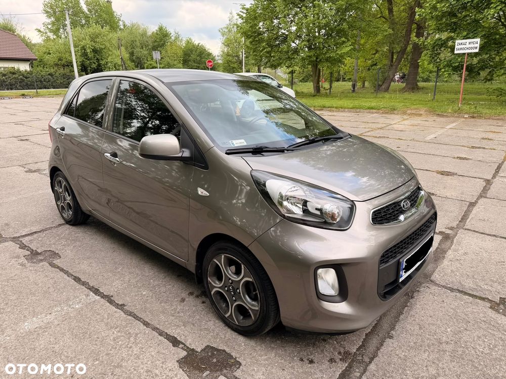 Kia Picanto - 1
