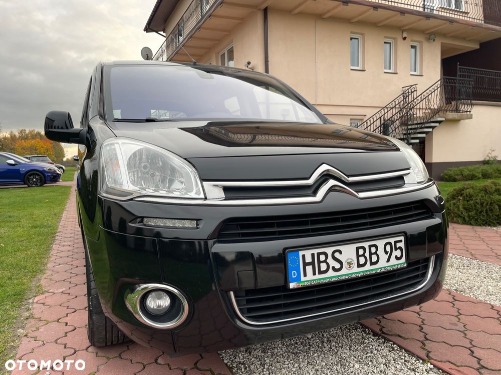 Citroën Berlingo Multispace VTi 95 Selection - 8