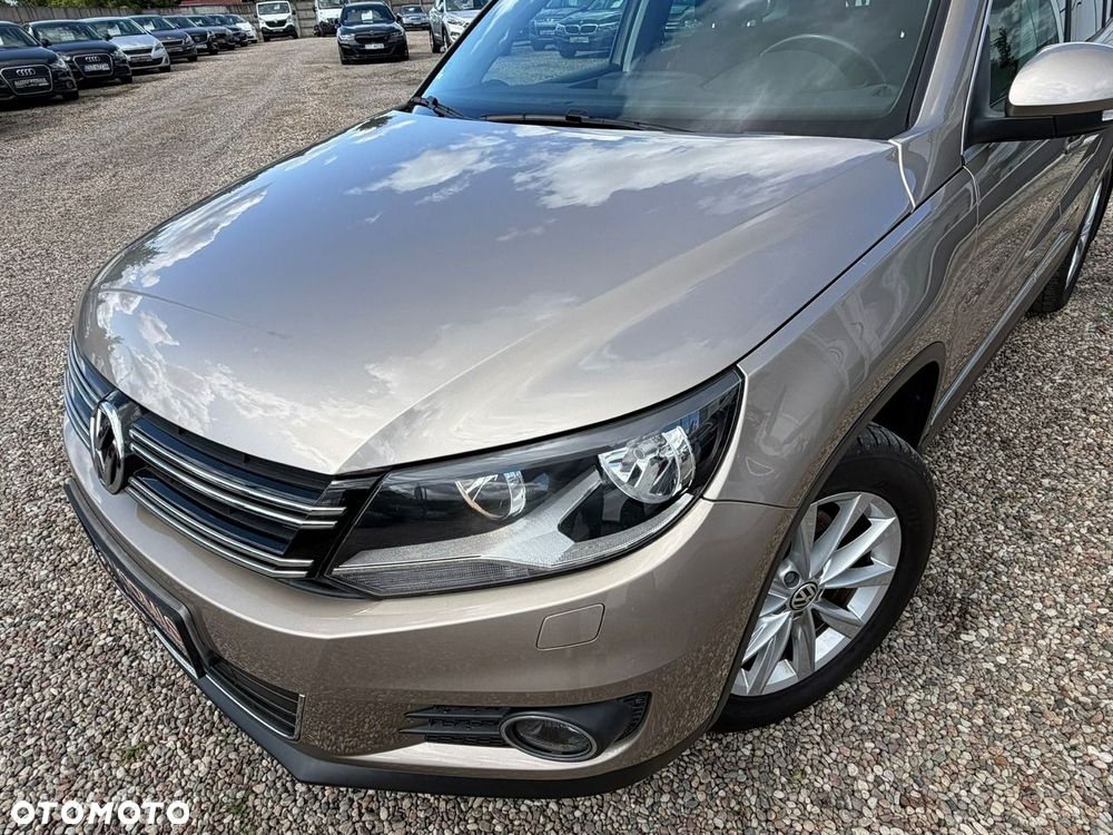 Volkswagen Tiguan 1.4 TSI BlueMotion Technology Cup Sport & Style - 23
