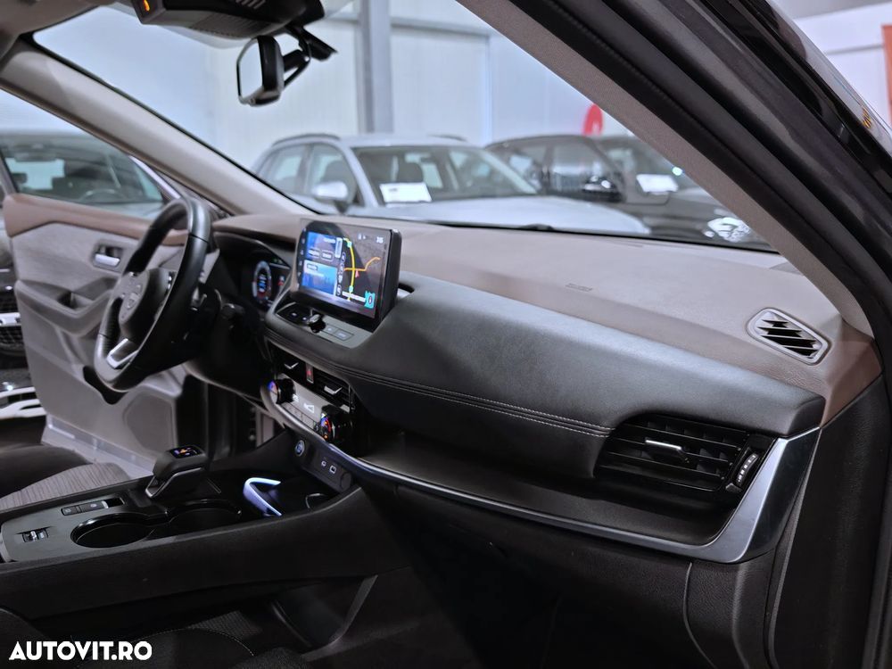Nissan X-Trail 1.5L X-Tronic CVT 7 locuri MHEV N-Connecta - 12