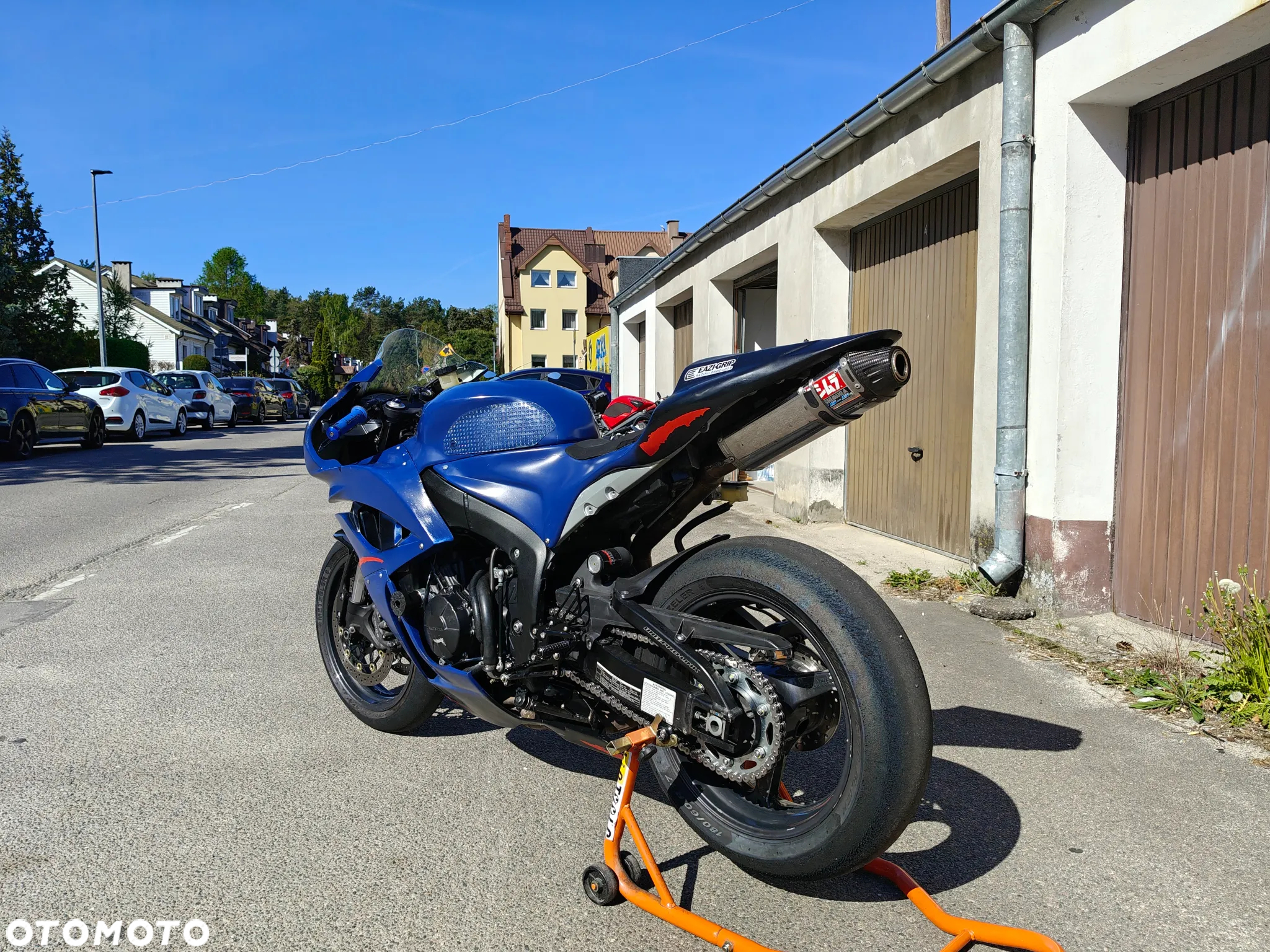 Honda CBR - 2