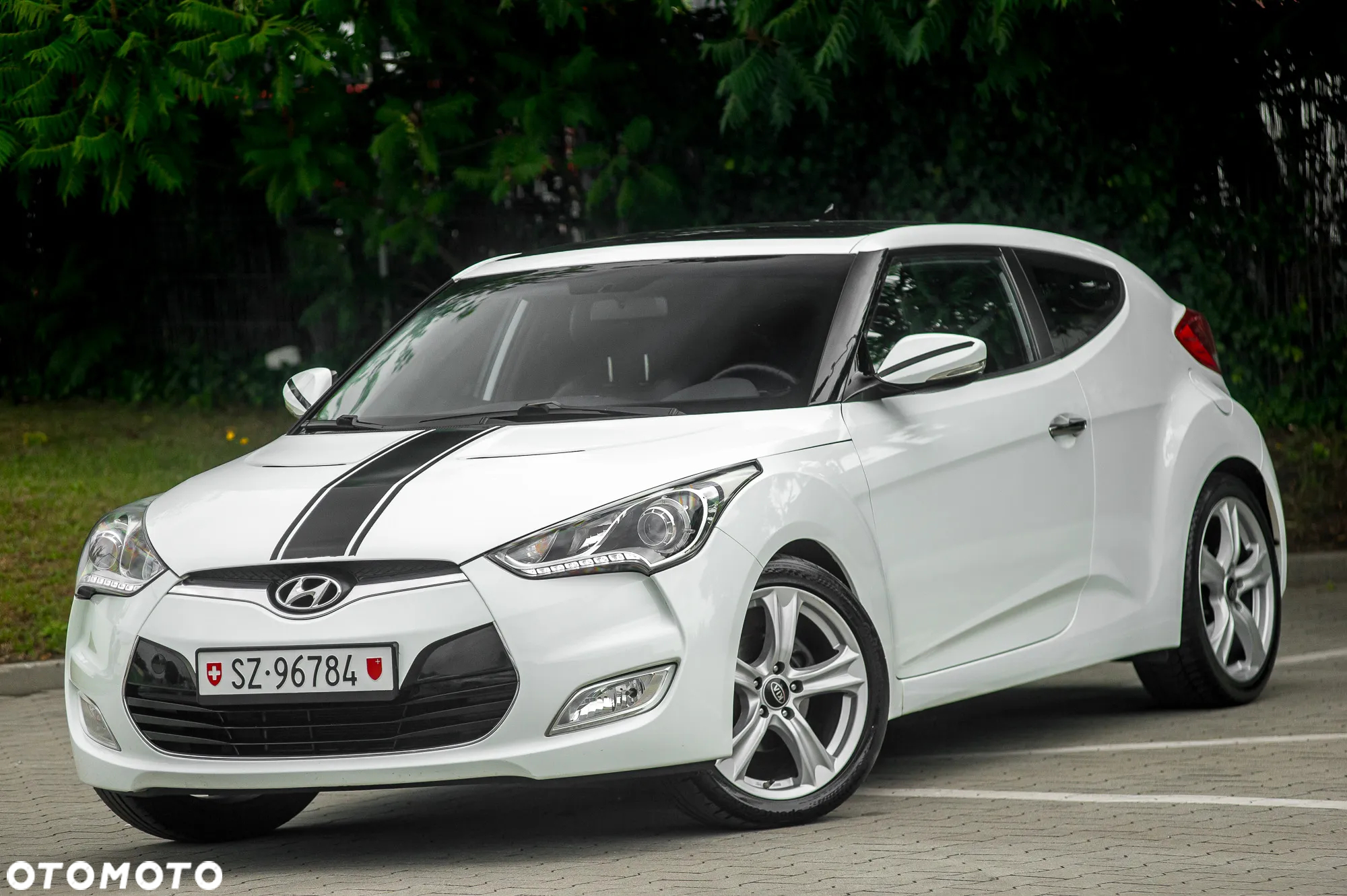 Hyundai Veloster 1.6 GDI Style - 7