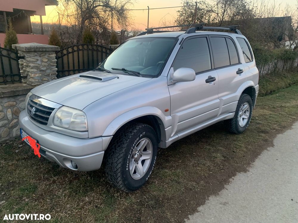 Suzuki Grand Vitara 2.0 TD Comfort - 3