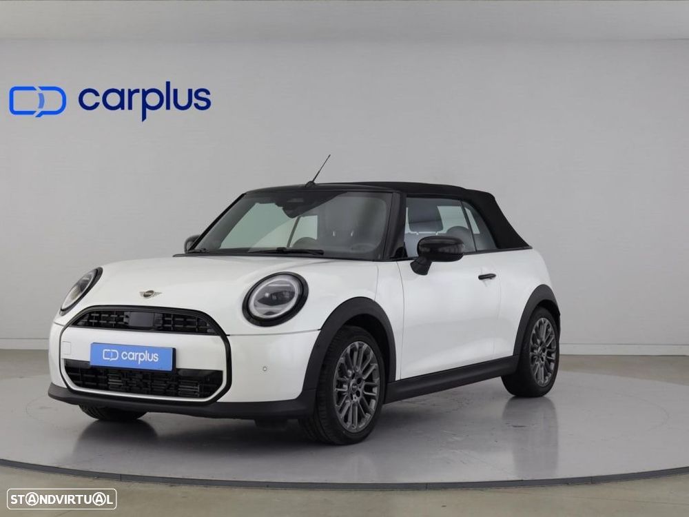 MINI Cabrio C Classic - 1