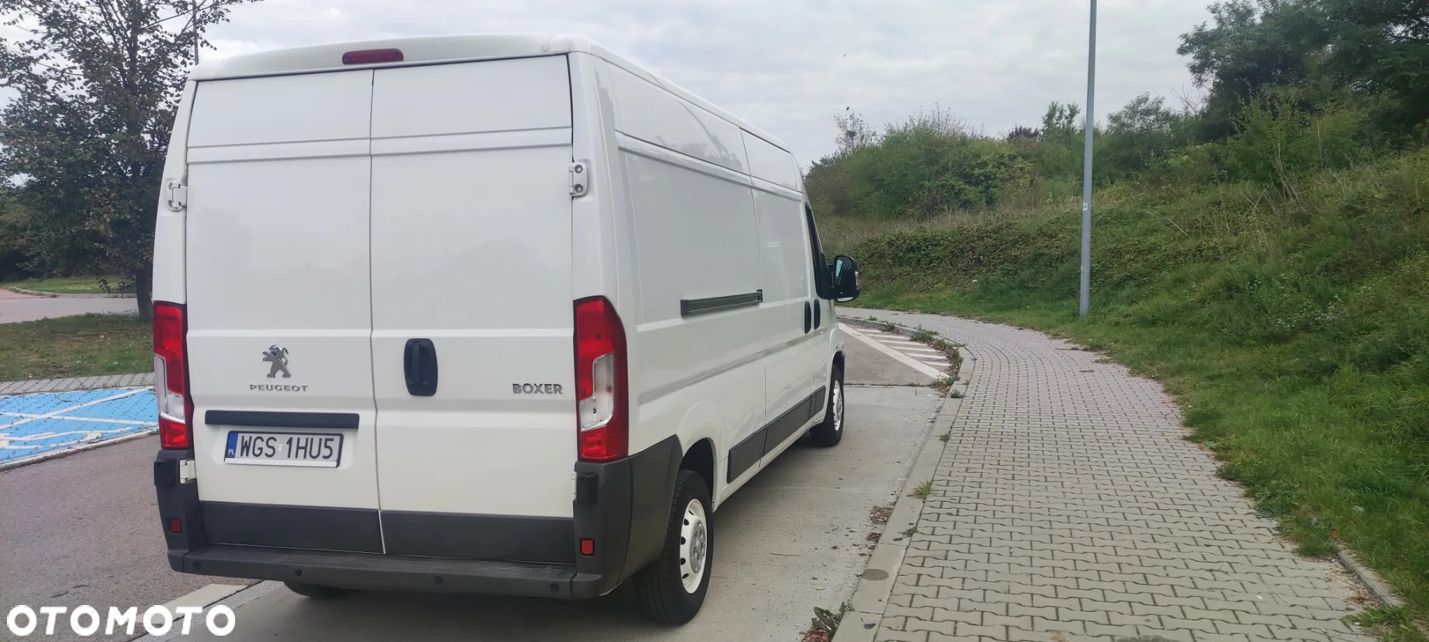 Peugeot Boxer - 9