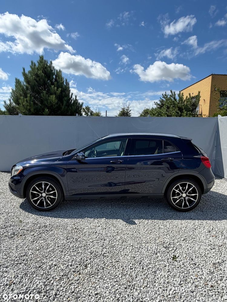 Mercedes-Benz GLA 250 7G-DCT Style - 6