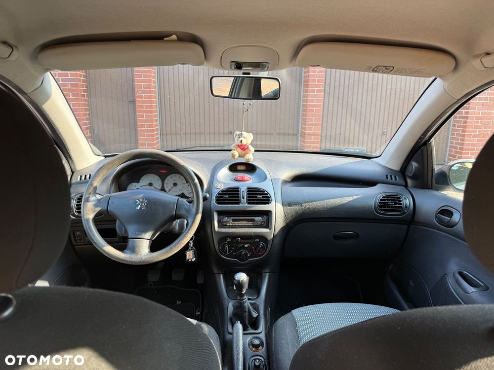 Peugeot 206 1.1 X-Line - 5