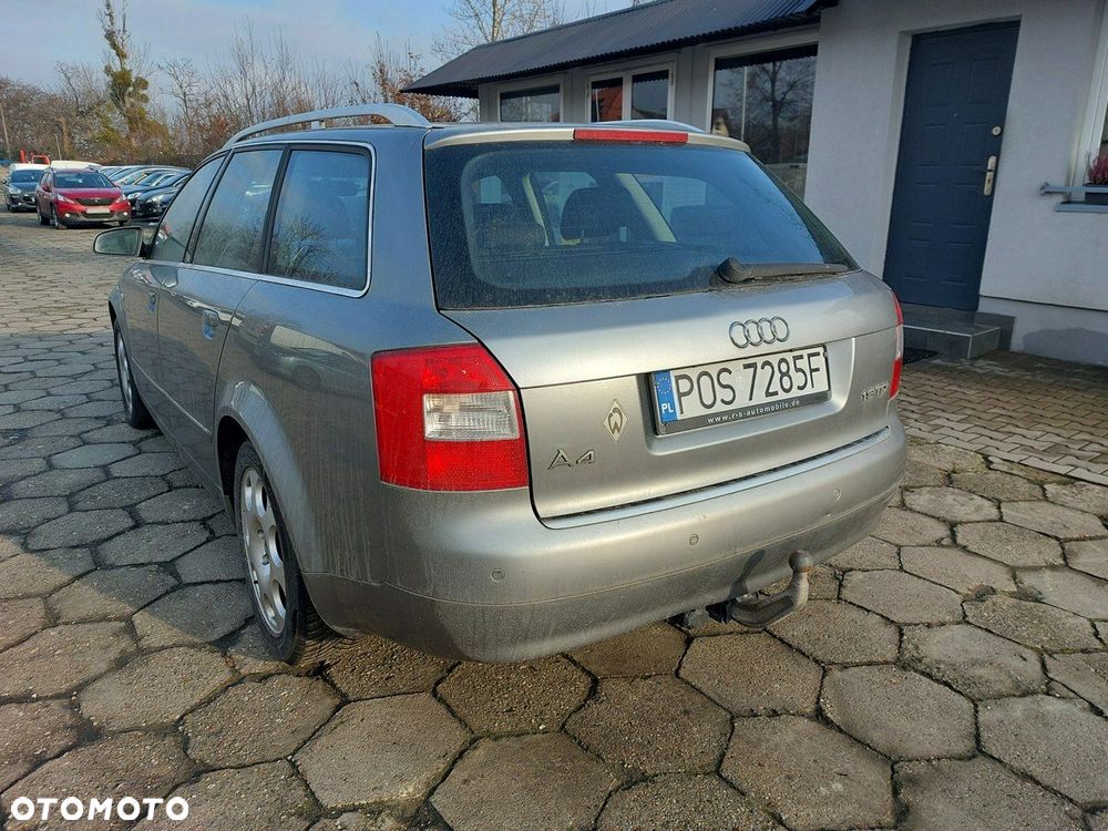 Audi A4 Avant - 7
