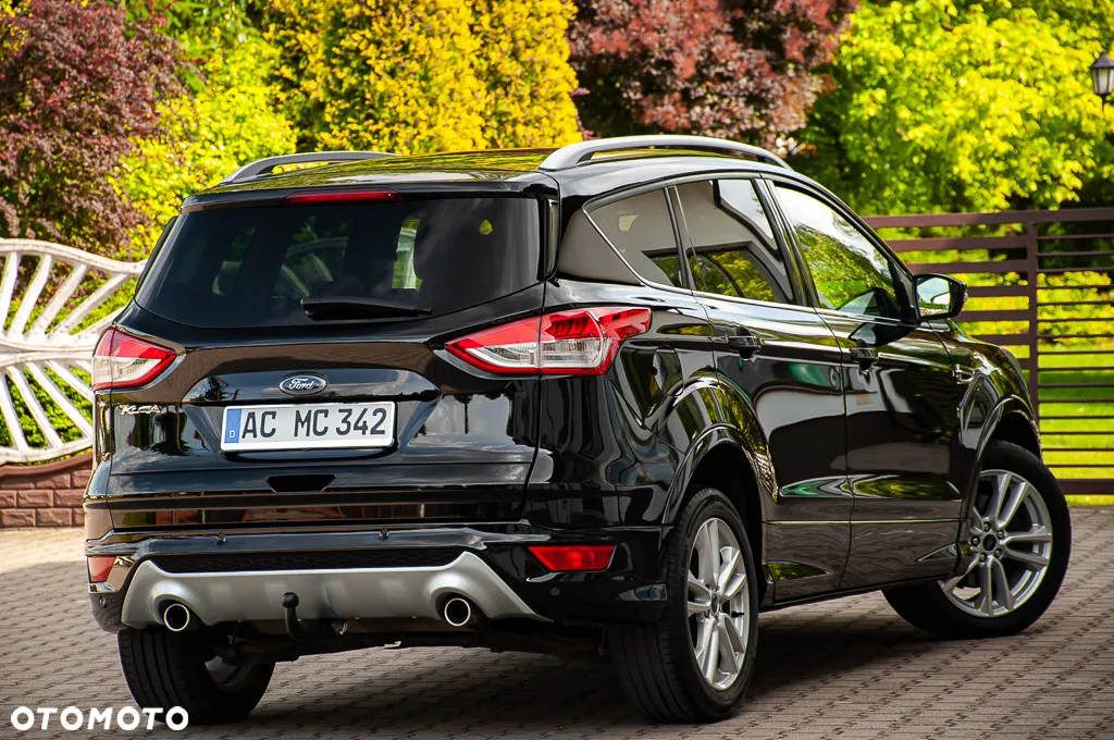 Ford Kuga 2.0 TDCi 4x4 Individual - 12
