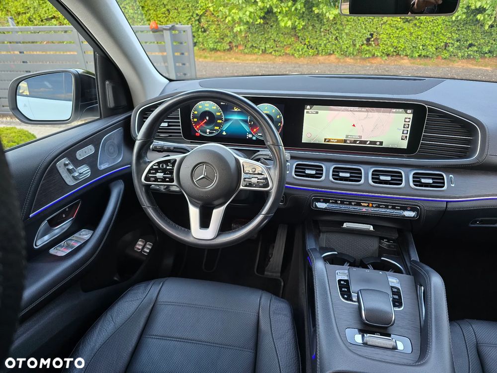 Mercedes-Benz GLE 450 4-Matic - 7