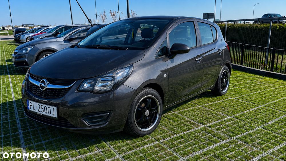 Opel Corsa - 1