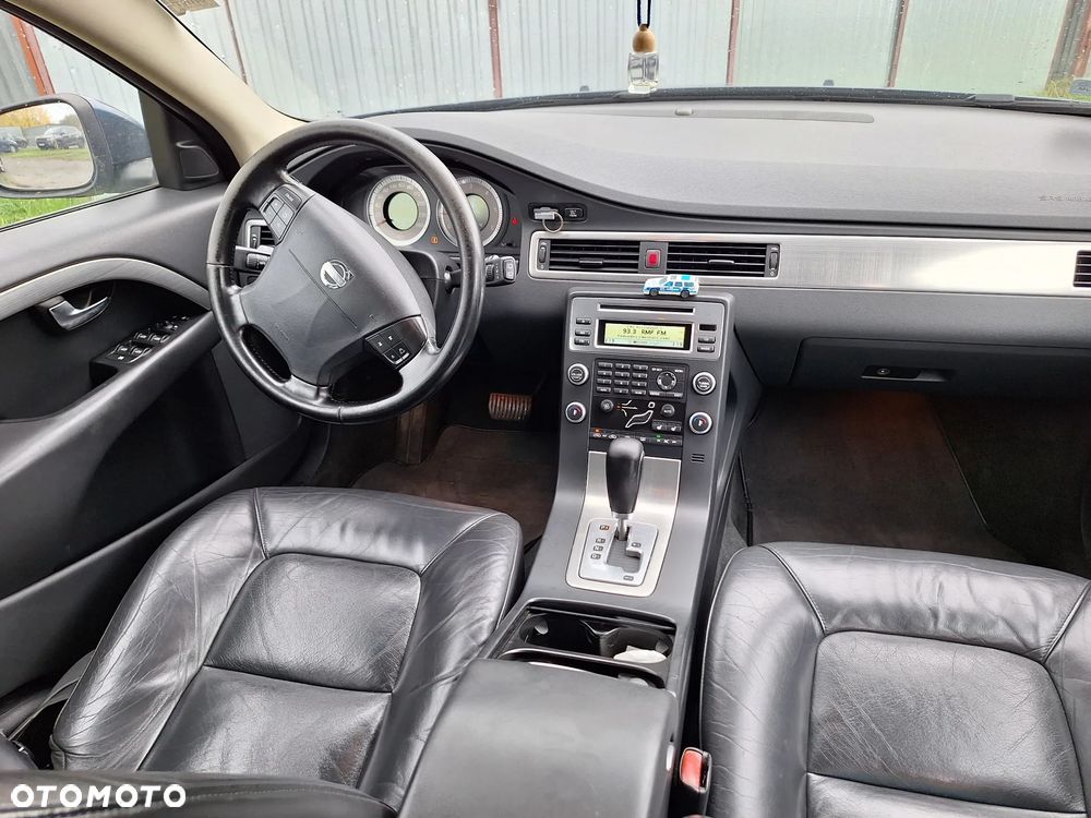 Volvo V70 D4 AWD Summum - 7