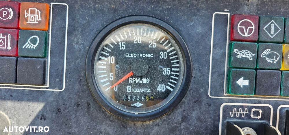 Altul Finisor de asfalt Marini MF331 - 6