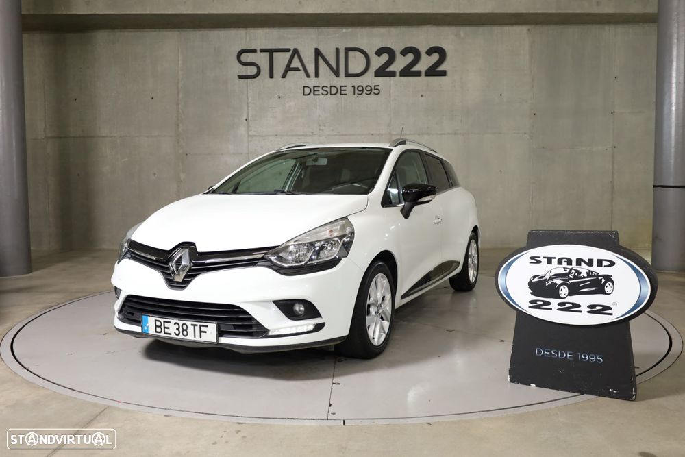 Renault Clio Sport Tourer TCe 90 Dynamique - 2