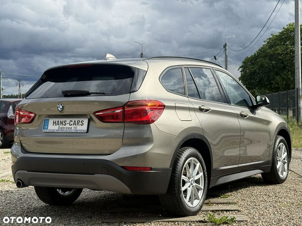 BMW X1 - 3