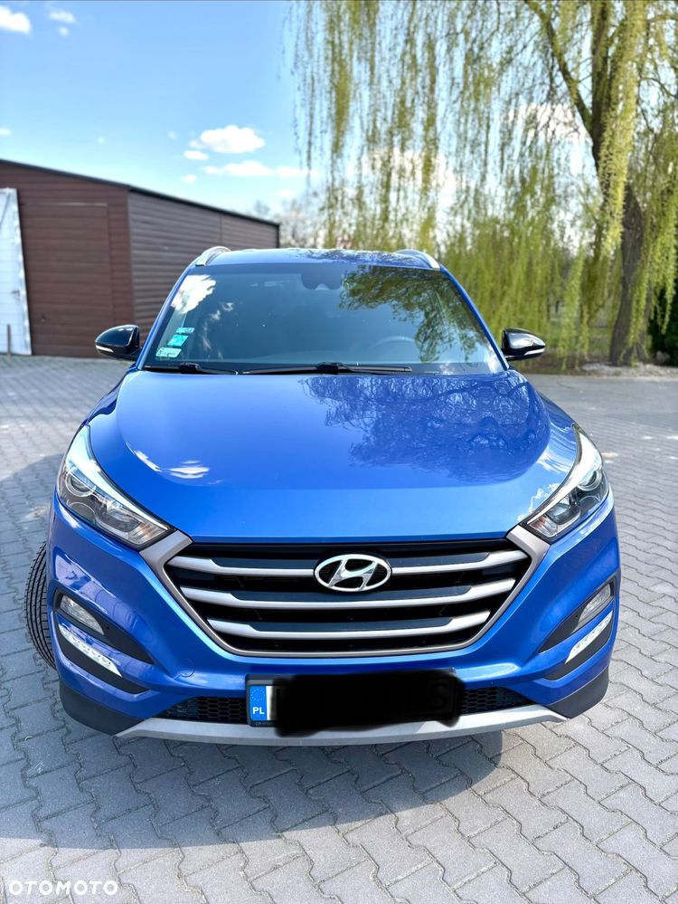 Hyundai Tucson 1.6 GDI BlueDrive GO 2WD - 2