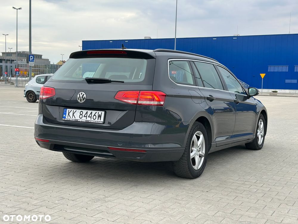 Volkswagen Passat 1.6 TDI (BlueMotion Technology) DSG Comfortline - 7