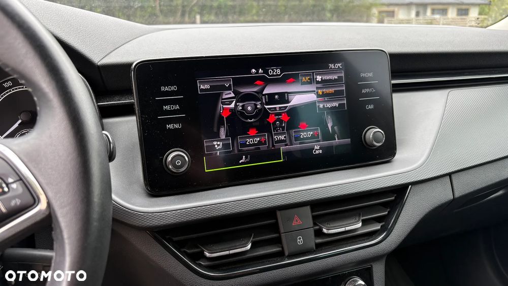 Skoda Kamiq 1.0 TSI Ambition DSG - 29