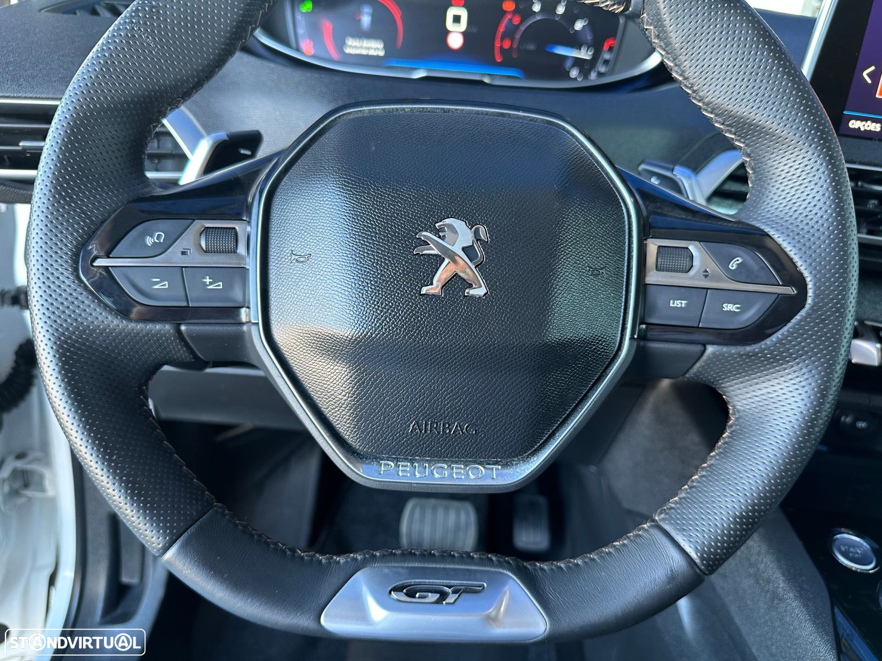 Peugeot 3008 1.6 BlueHDi Allure EAT6 - 22