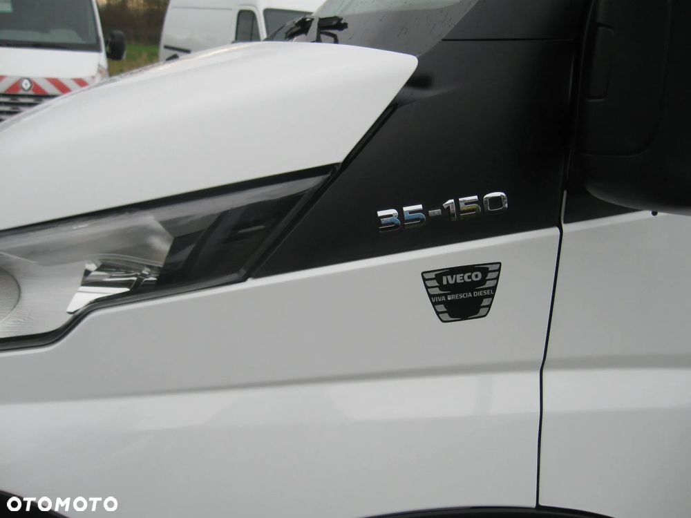 Iveco DAILY 35C15.  WYWROTKA 3,40-M. KIPER NA 3-STRONY - 3