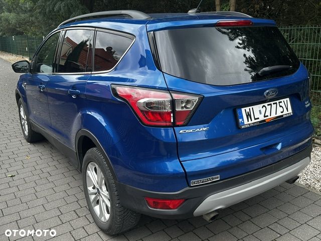 Ford Escape - 2