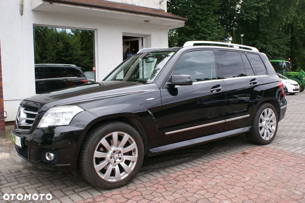 Mercedes-Benz GLK - 6