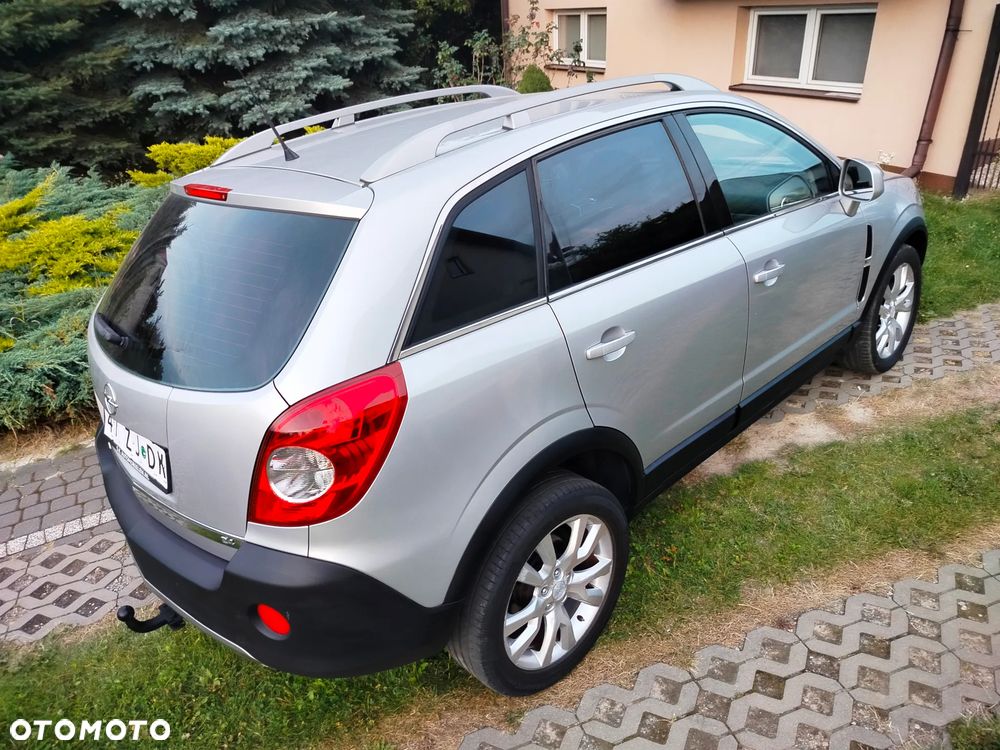 Opel Antara 2.4 4x4 Cosmo - 24