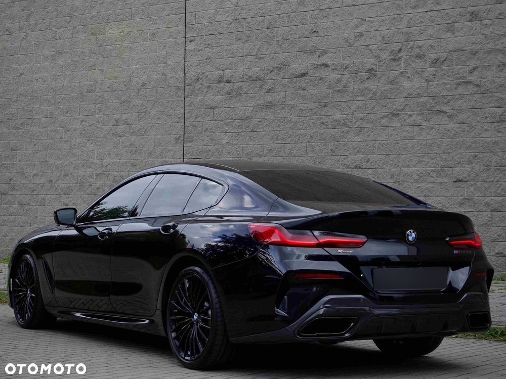 BMW Seria 8 M850i xDrive Gran Coupe - 9
