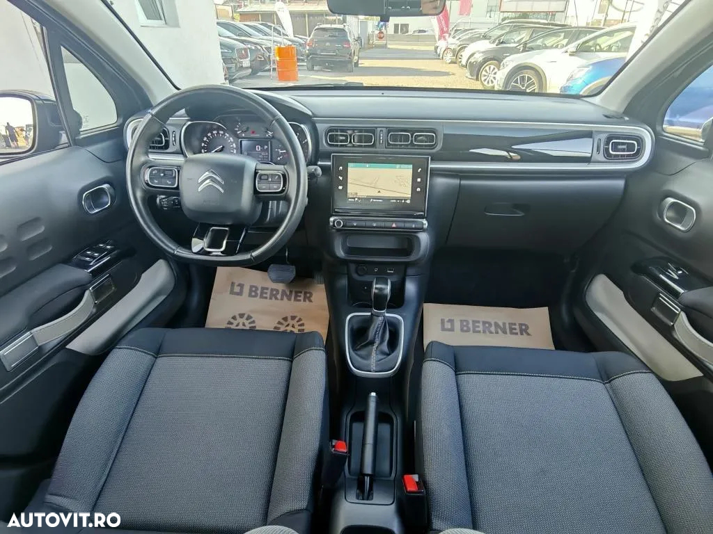 Citroën C3 1.2 PureTech S&S EAT6 Shine - 2