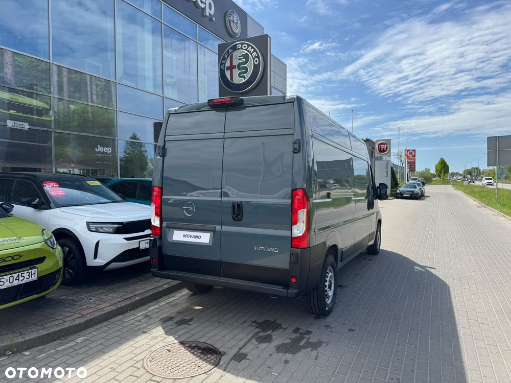 Opel Movano Furgon - 7