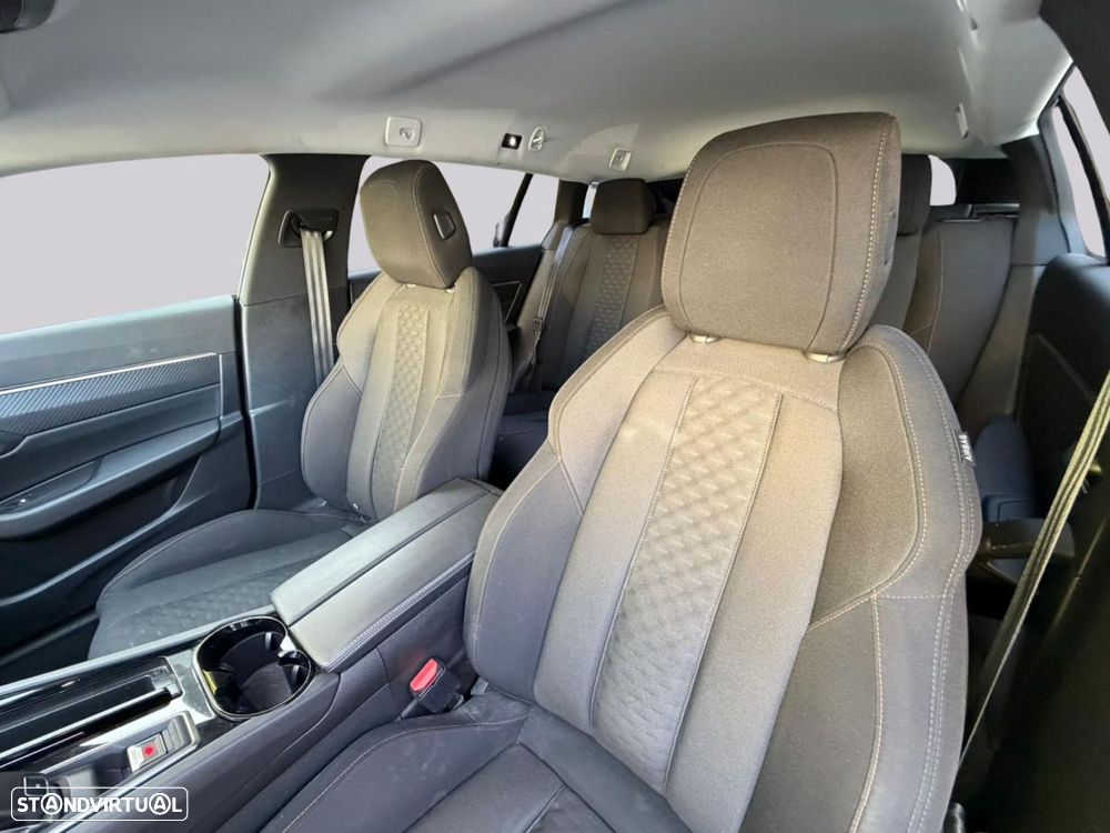 Peugeot 508 SW - 33
