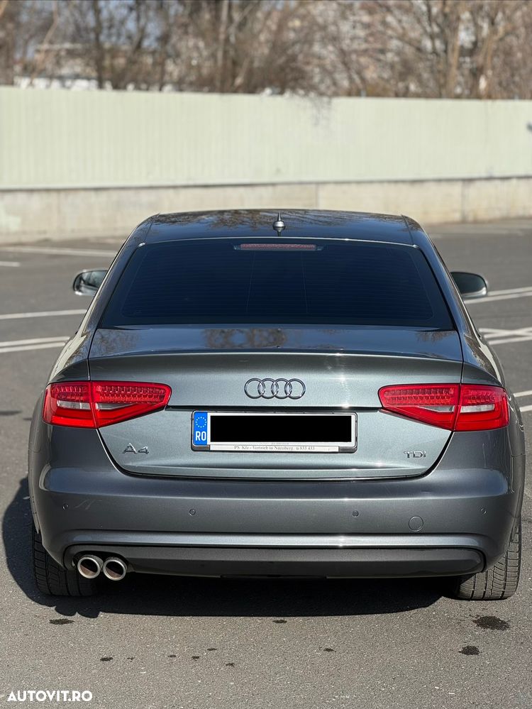 Audi A4 - 3