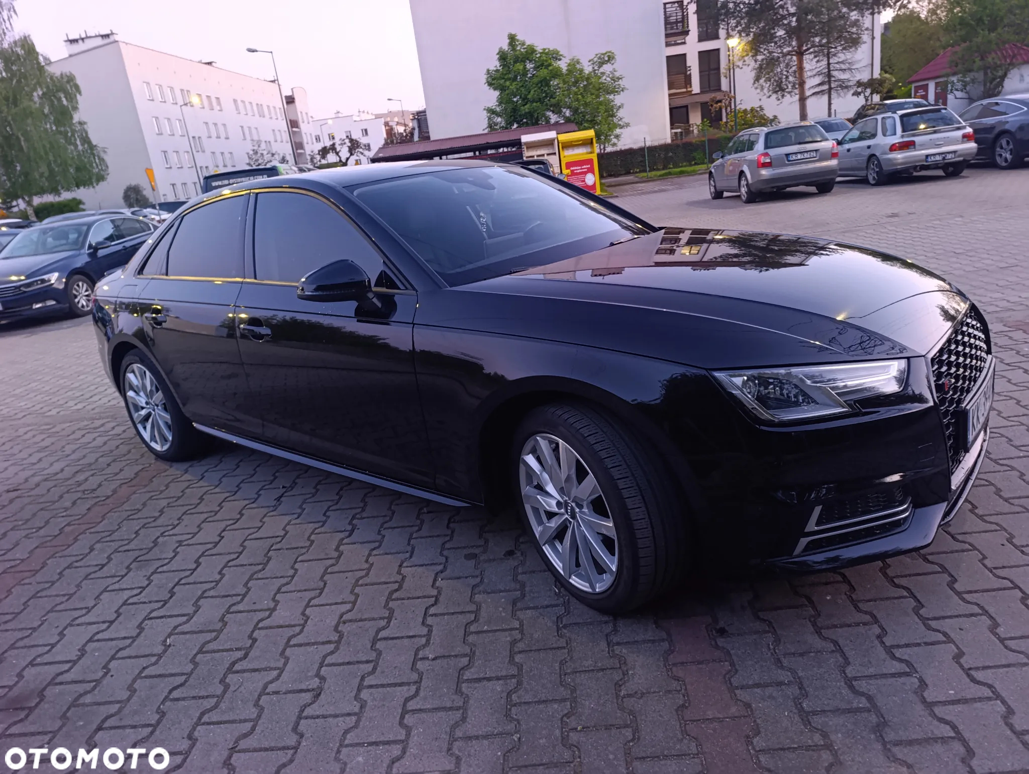 Audi A4 2.0 TFSI Quattro S tronic - 4