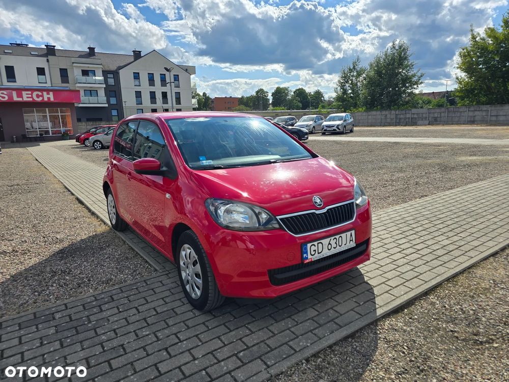 Skoda Citigo 1.0 Ambition - 3