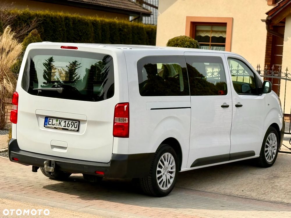 Opel Vivaro Kombi Extra Long 2,8t Enjoy - 16