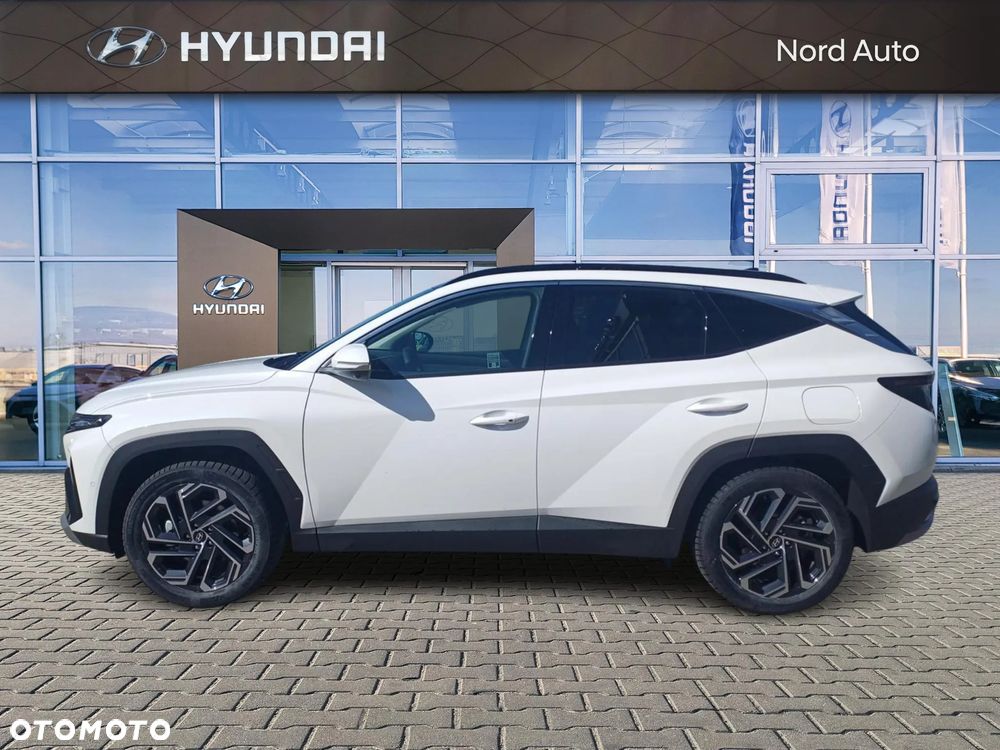 Hyundai Tucson 1.6 T-GDi 48V Platinum 4WD DCT - 2