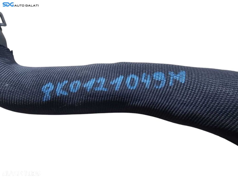 Furtun Apa Audi A4 B8 2.0 TFSI 2008 - 2016 Cod 8K0121049M 8K0122293F [N1615] - 8