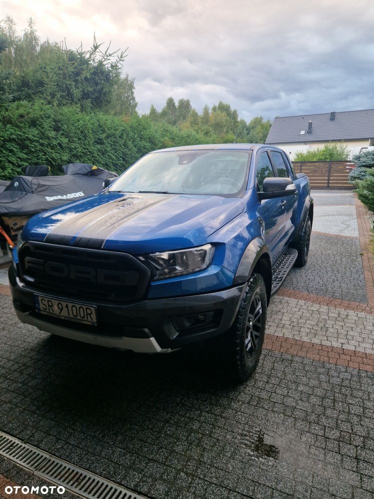 Ford Ranger Raptor - 1