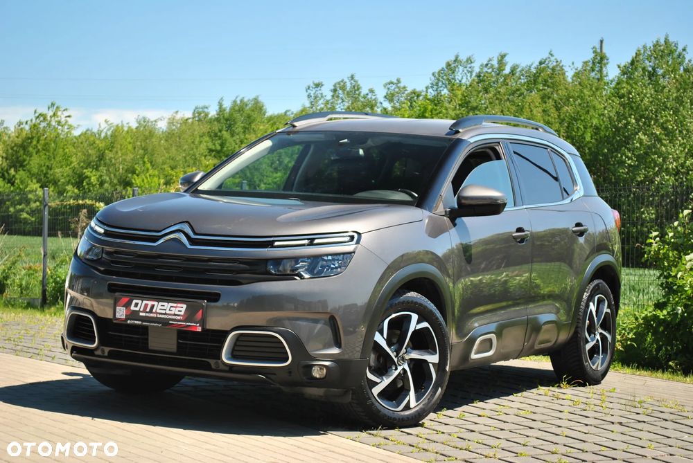 Citroën C5 Aircross 1.5 BlueHDi Feel Pack EAT8 - 11
