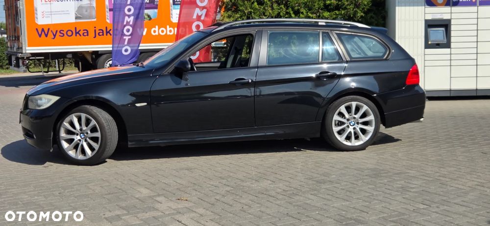 BMW Seria 3 320d DPF - 8