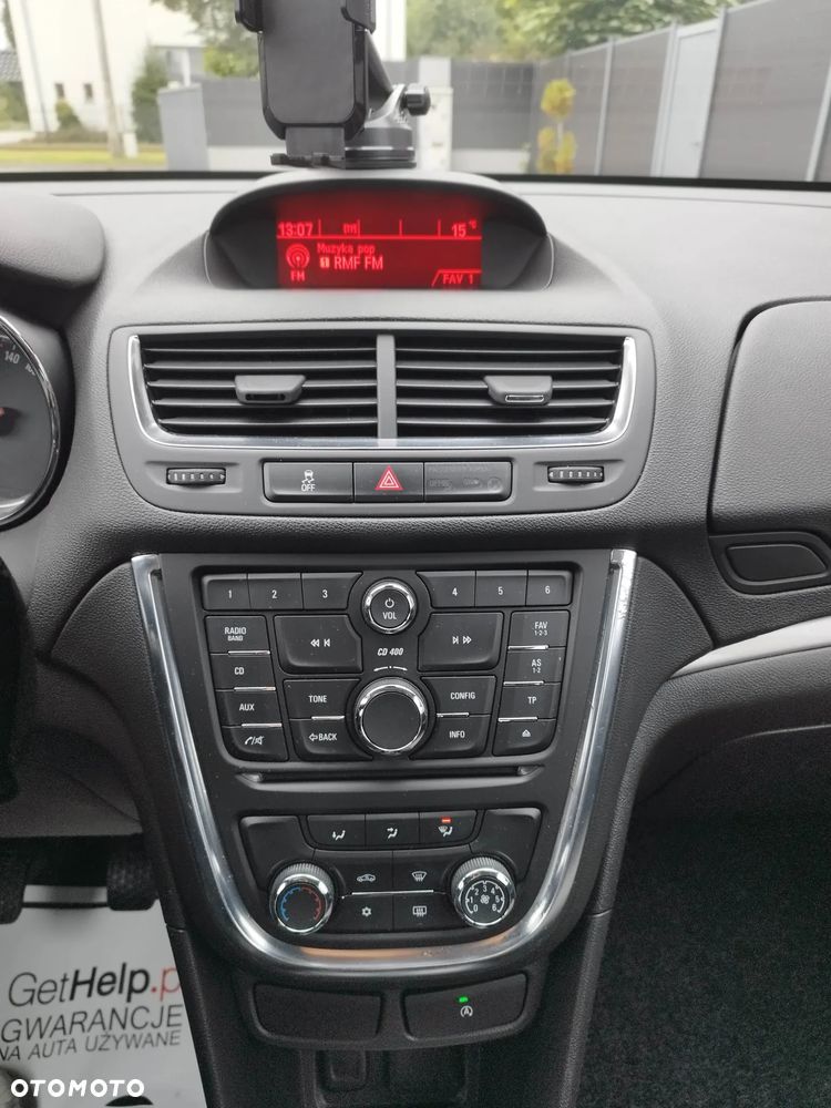 Opel Mokka 1.6 ecoFLEX Start/Stop Selection - 15
