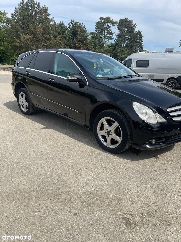 Mercedes-Benz Klasa R 320 CDI 4-Matic - 5