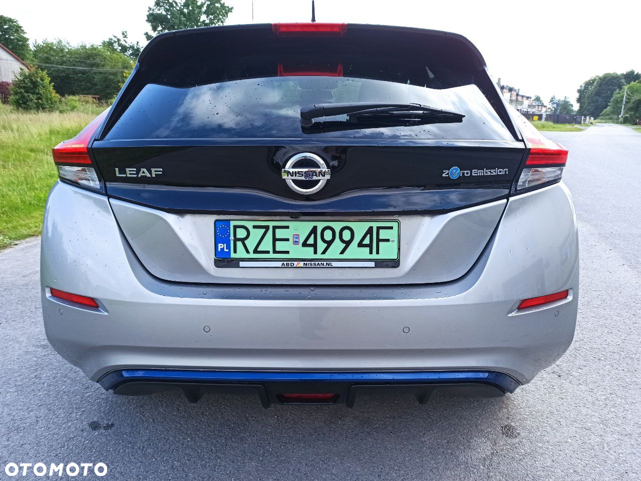 Nissan Leaf 40kWh N-Connecta - 8
