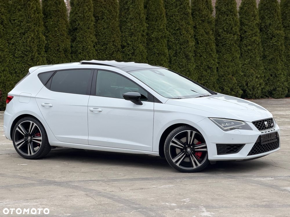 Seat Leon 2.0 TSI Start&Stop DSG Cupra 280 - 4