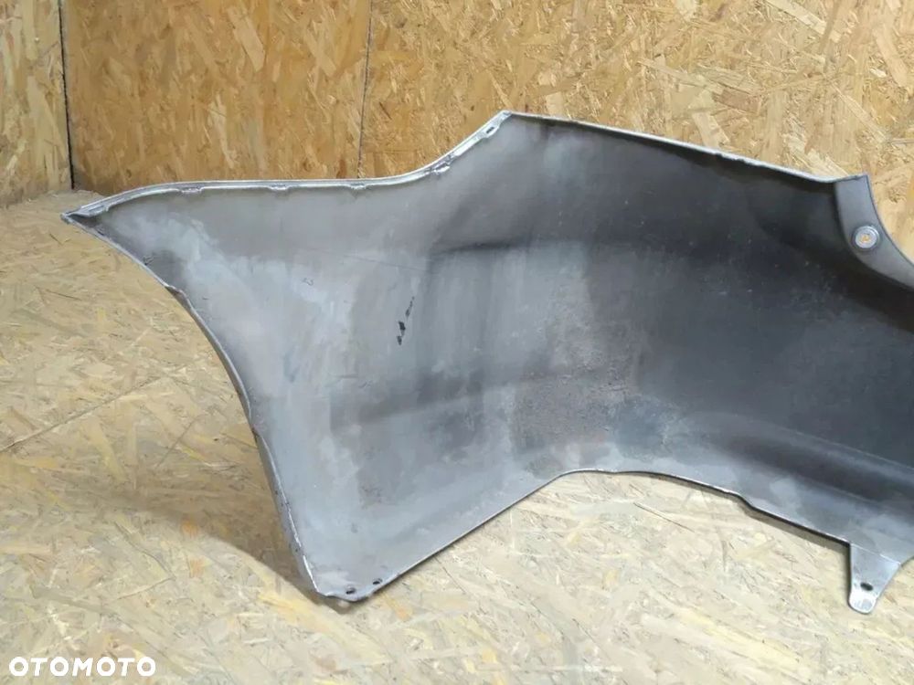 TOYOTA YARIS SEDAN USA Zderzak tylny tył warszawa - 9