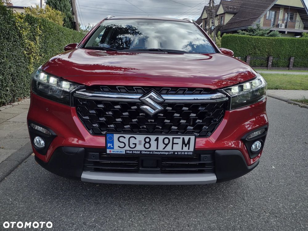 Suzuki SX4 - 10